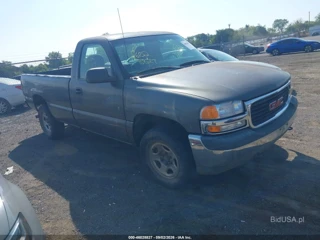 GMC SIERRA 1500 SL