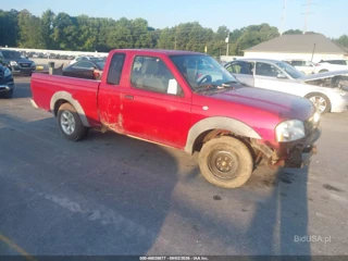 NISSAN NISSAN FRONTIER XE
