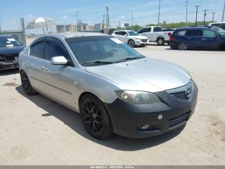 MAZDA MAZDA MAZDA3 I