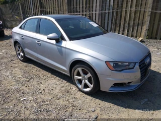 AUDI AUDI A3 2.0T PREMIUM
