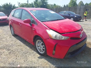 TOYOTA TOYOTA PRIUS V THREE
