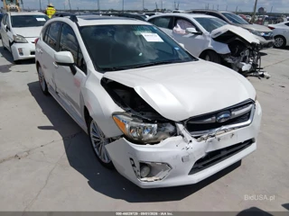SUBARU SUBARU IMPREZA 2.0I SPORT LIMITED