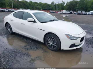 MASERATI MASERATI GHIBLI S Q4