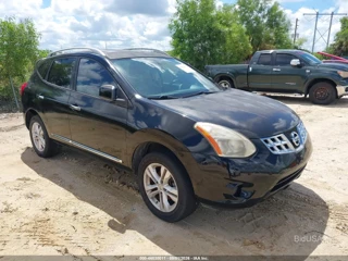 NISSAN NISSAN ROGUE SV