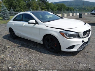 MERCEDES-BENZ MERCEDES-BENZ CLA 250