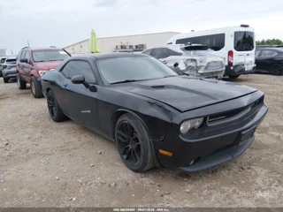 DODGE DODGE CHALLENGER SXT