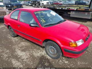 TOYOTA TOYOTA TERCEL CE