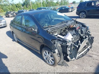 TOYOTA TOYOTA YARIS S