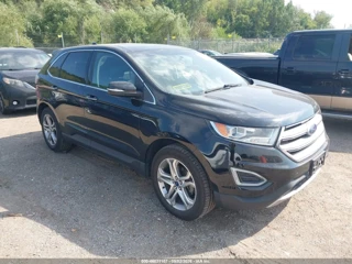 FORD FORD EDGE TITANIUM