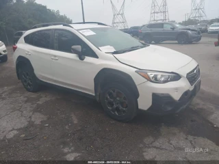SUBARU SUBARU CROSSTREK SPORT