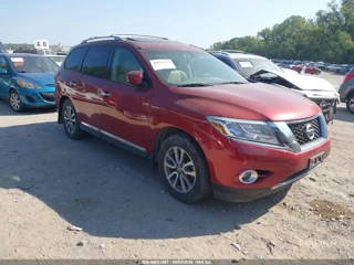 NISSAN NISSAN PATHFINDER SL