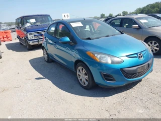 MAZDA MAZDA MAZDA2 SPORT