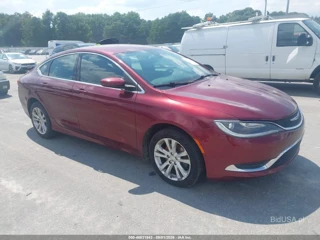 CHRYSLER CHRYSLER 200 LIMITED