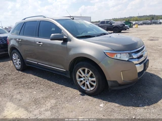 FORD FORD EDGE SEL