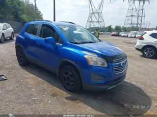 CHEVROLET CHEVROLET TRAX LT