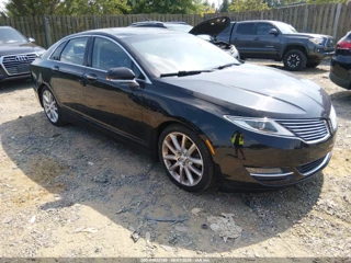 LINCOLN LINCOLN MKZ