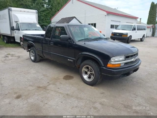 CHEVROLET CHEVROLET S-10 LS