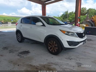 KIA KIA SPORTAGE LX