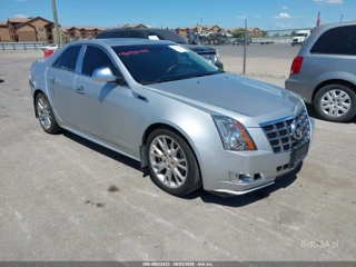CADILLAC CADILLAC CTS PREMIUM