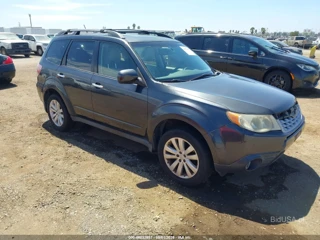 SUBARU SUBARU FORESTER 2.5X PREMIUM