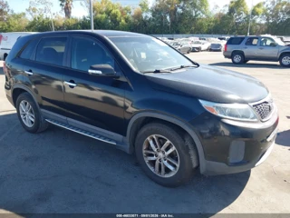 KIA KIA SORENTO LX