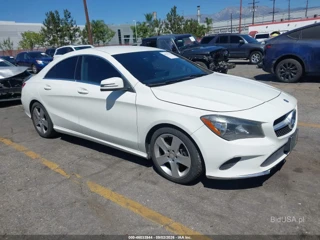 MERCEDES-BENZ MERCEDES-BENZ CLA 250
