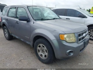 FORD FORD ESCAPE XLS/XLS MANUAL