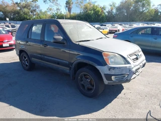 HONDA HONDA CR-V LX