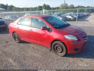 TOYOTA TOYOTA YARIS