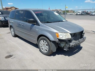 DODGE DODGE GRAND CARAVAN SE