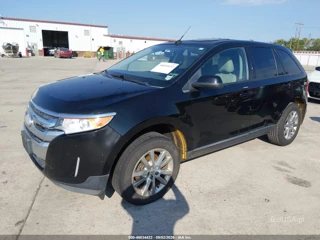 FORD FORD EDGE SEL