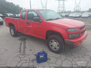 CHEVROLET CHEVROLET COLORADO LS