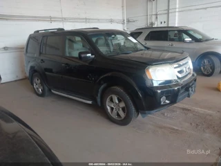 HONDA HONDA PILOT EX-L