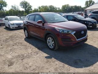 HYUNDAI HYUNDAI TUCSON VALUE