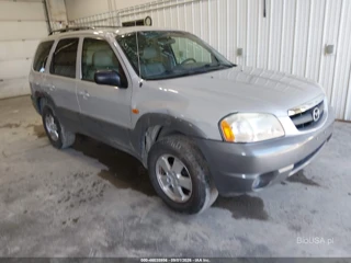 MAZDA MAZDA TRIBUTE ES V6/LX V6