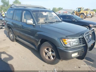 TOYOTA TOYOTA LAND CRUISER