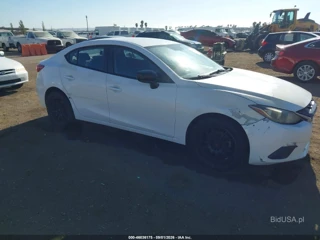 MAZDA MAZDA MAZDA3 I SV
