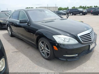 MERCEDES-BENZ MERCEDES-BENZ S 550