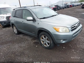 TOYOTA TOYOTA RAV4 LIMITED V6