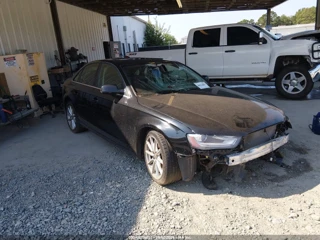 AUDI AUDI A4 2.0T PREMIUM