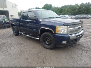 CHEVROLET CHEVROLET SILVERADO 1500 LT
