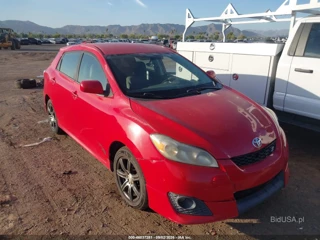 TOYOTA TOYOTA MATRIX S