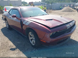 DODGE DODGE CHALLENGER SXT