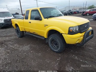 FORD FORD RANGER EDGE/XLT