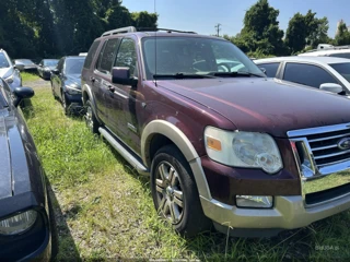FORD FORD EXPLORER EDDIE BAUER