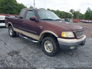 FORD FORD F-150 LARIAT/WORK SERIES/XL/XLT