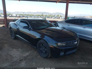 CHEVROLET CHEVROLET CAMARO 2LS