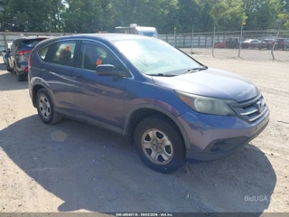HONDA HONDA CR-V LX