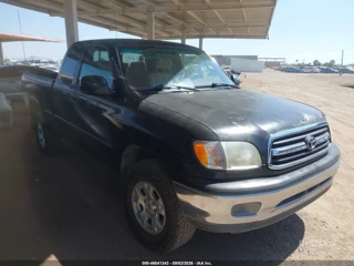 TOYOTA TOYOTA TUNDRA SR5