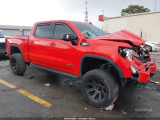 GMC SIERRA 1500 4WD  SHORT BOX AT4